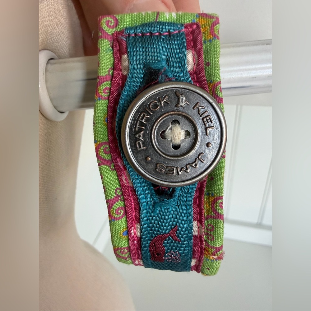 RARE Kiel James Patrick Tie Bracelet